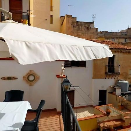 Casa Vacanza "Il Cortiletto" Sciacca Exteriér fotografie