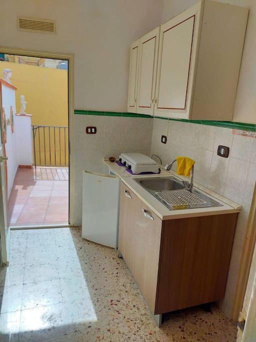 Casa Vacanza "Il Cortiletto" Sciacca Exteriér fotografie