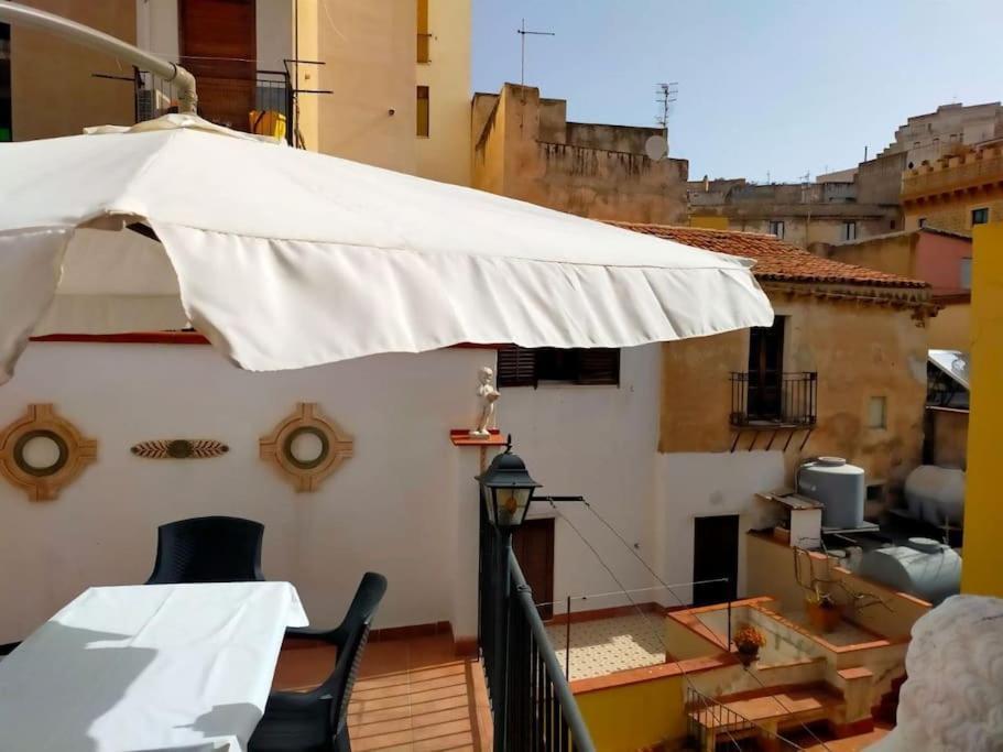 Casa Vacanza "Il Cortiletto" Sciacca Exteriér fotografie