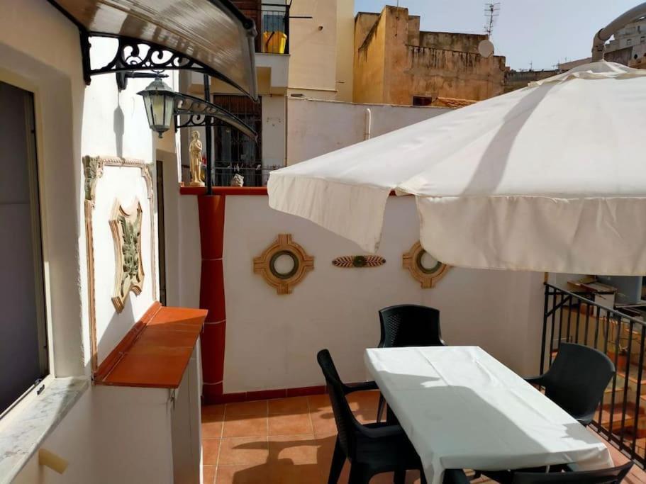 Casa Vacanza "Il Cortiletto" Sciacca Exteriér fotografie