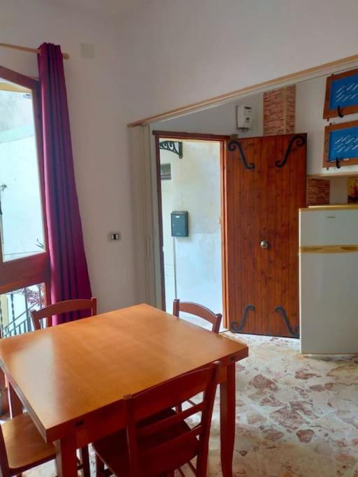 Casa Vacanza "Il Cortiletto" Sciacca Exteriér fotografie