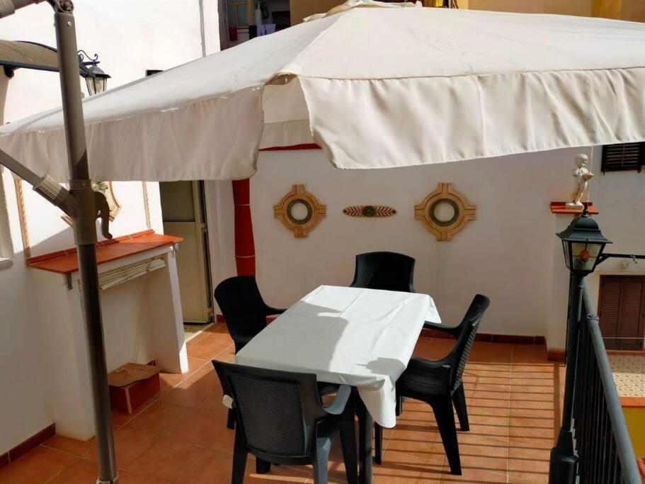 Casa Vacanza "Il Cortiletto" Sciacca Exteriér fotografie