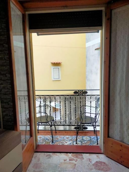 Casa Vacanza "Il Cortiletto" Sciacca Exteriér fotografie