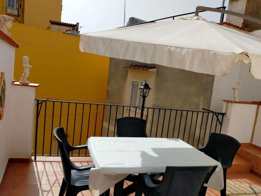 Casa Vacanza "Il Cortiletto" Sciacca Exteriér fotografie